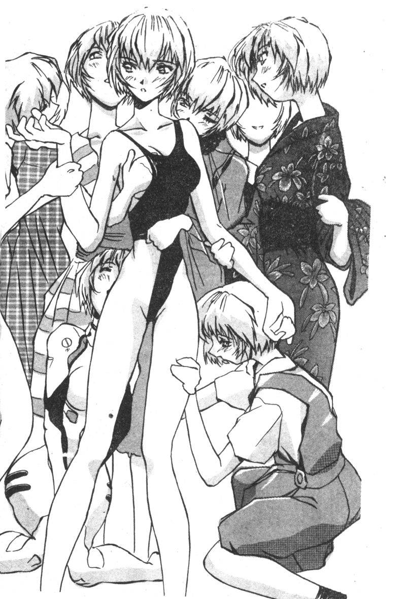 anthology-shitsurakuen-7-paradise-lost-7-neon-genesis-evangelion-chinese
