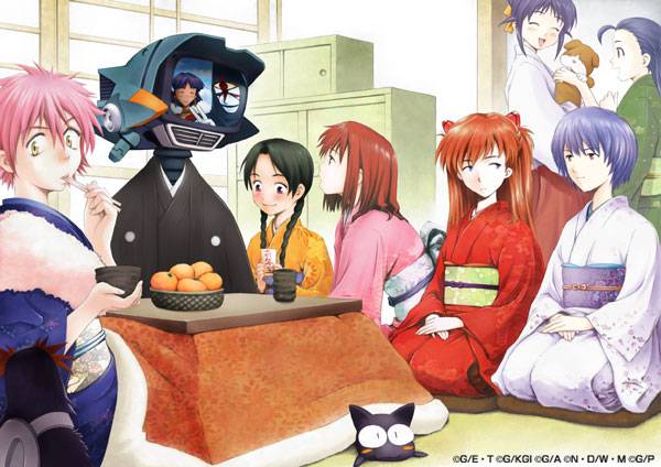 andou-mahoroasahina-arumiayanami-reicantigargoyle-nadiaharuhara-harukonadiapenpensamejima-mamimisoryu-asuka-langleysuguru-mahoromatictakkun-flclyucie