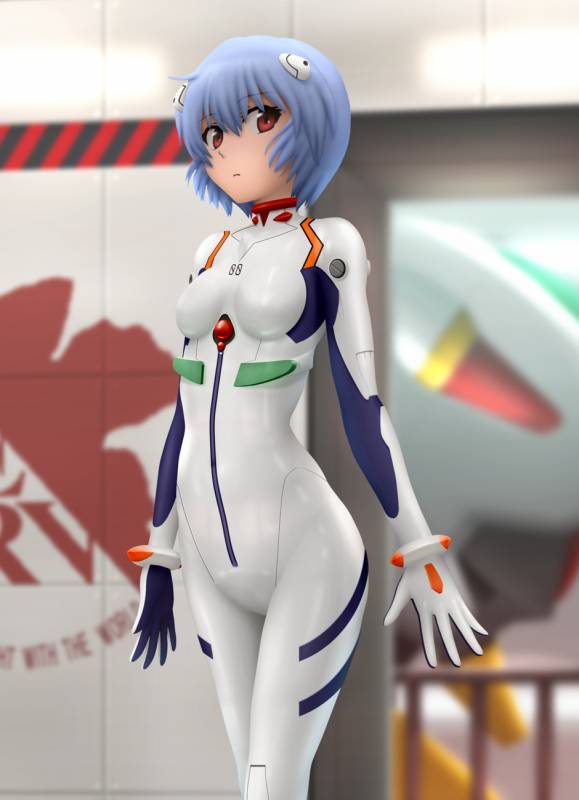 ayanami rei