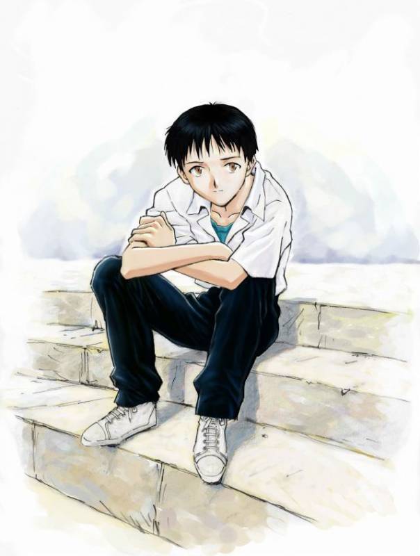 ikari shinji