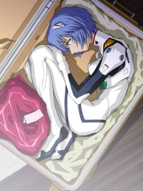 ayanami rei