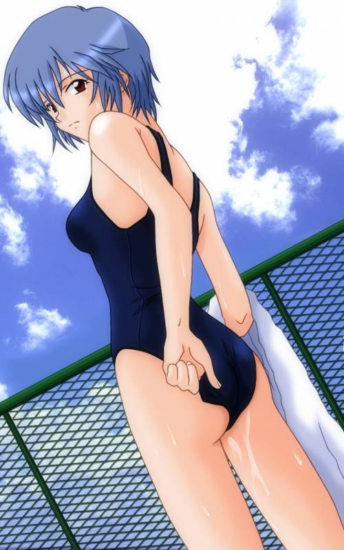 ayanami rei