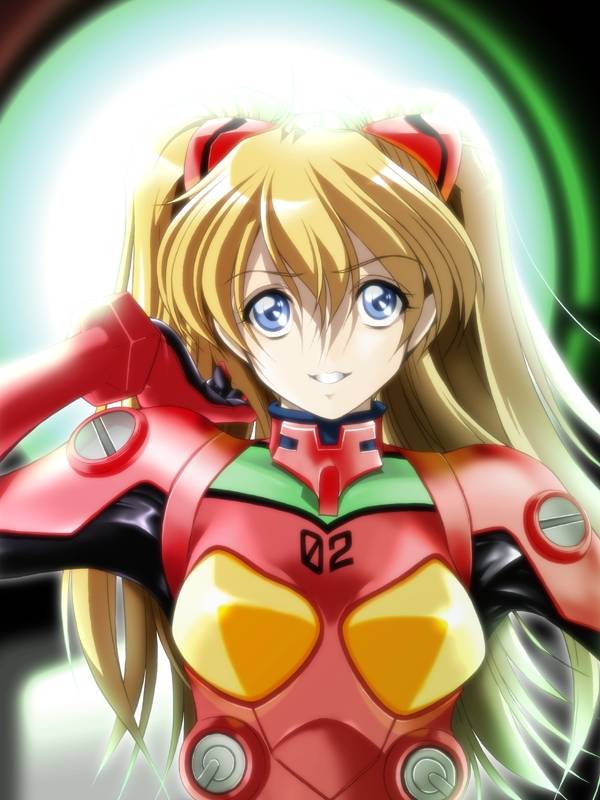 soryu asuka langley
