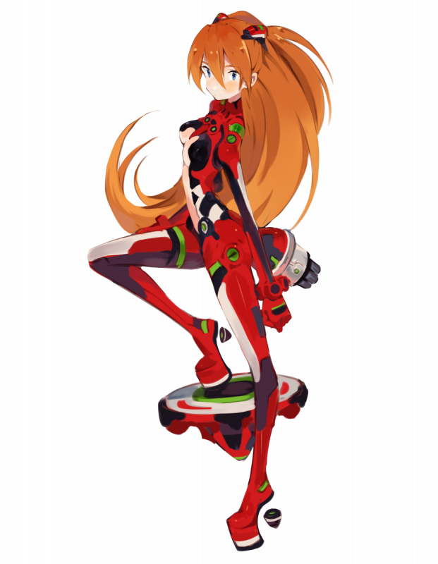 soryu asuka langley