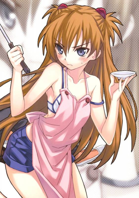 soryu asuka langley