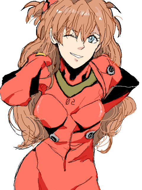 soryu asuka langley