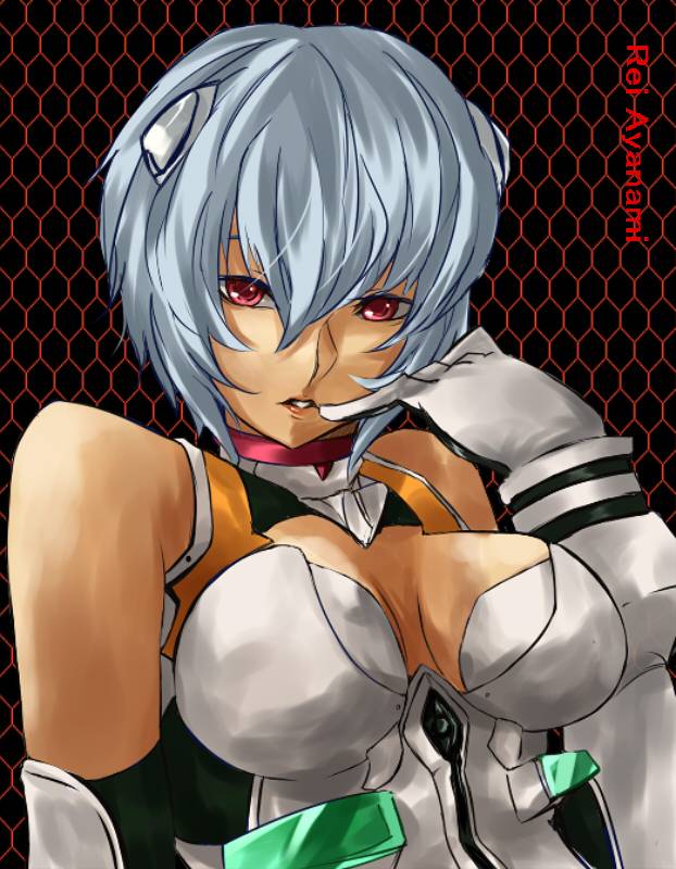 ayanami rei