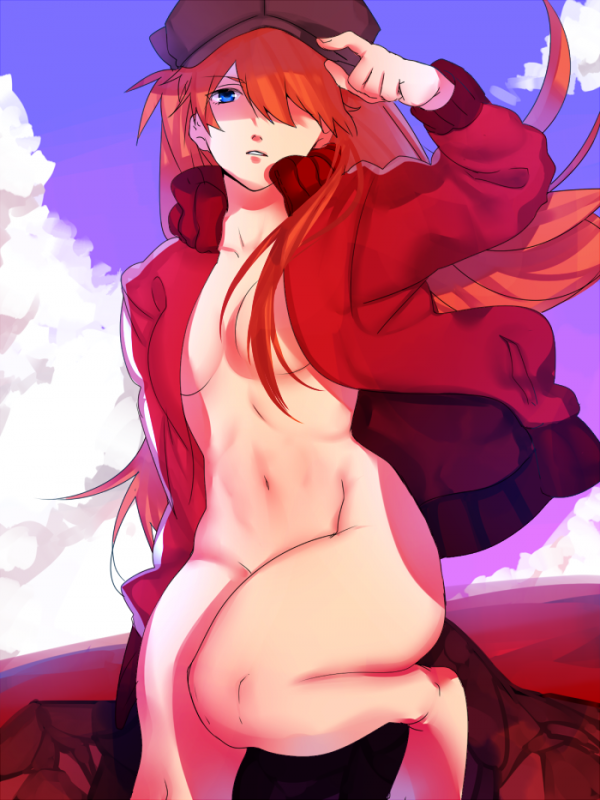 soryu asuka langley