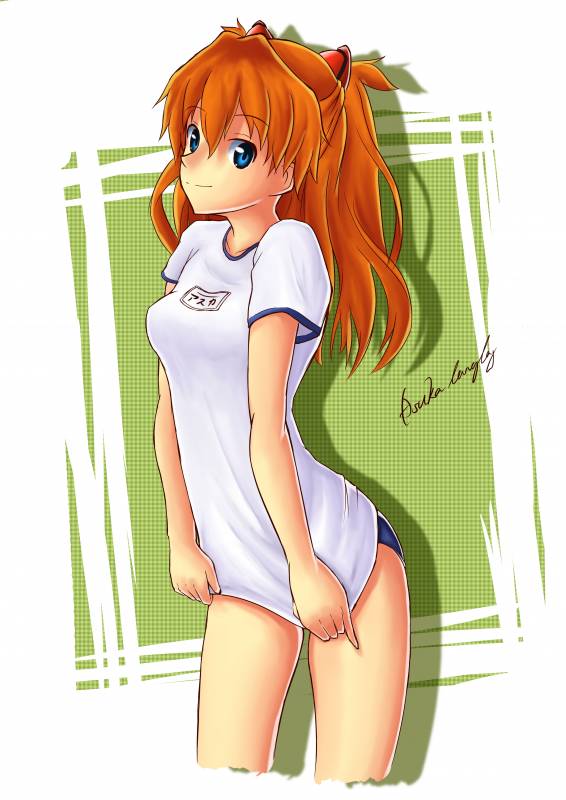 soryu asuka langley