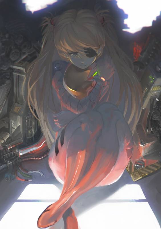 soryu asuka langley