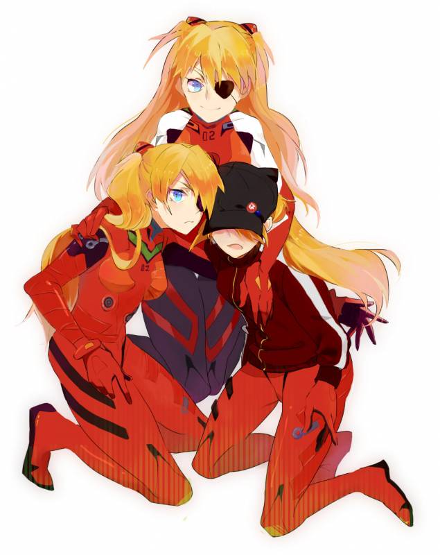 soryu asuka langley