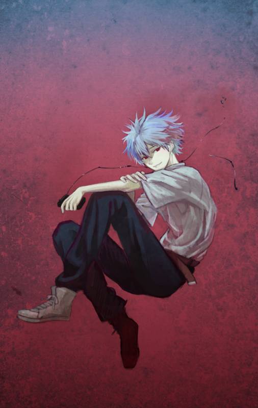 nagisa kaworu