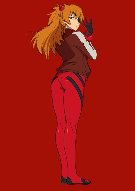 soryu asuka langley