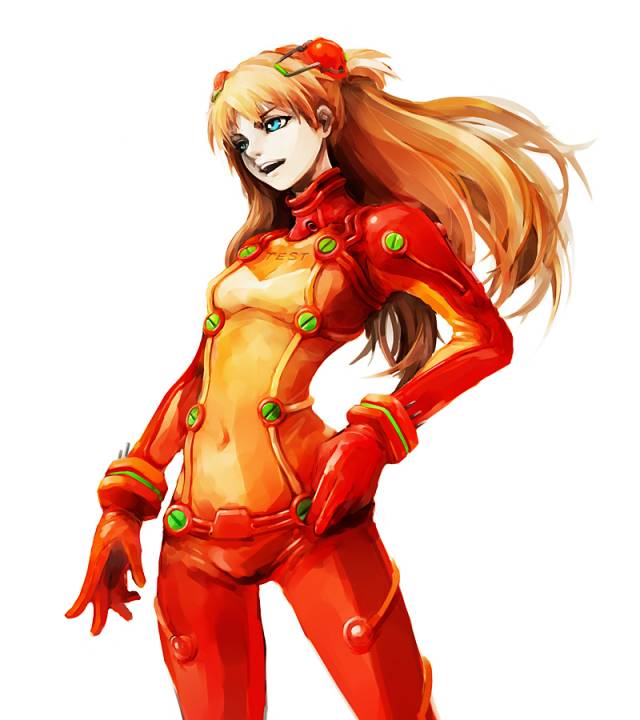 soryu asuka langley