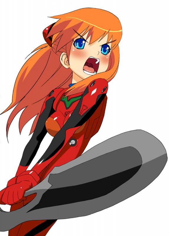 soryu asuka langley