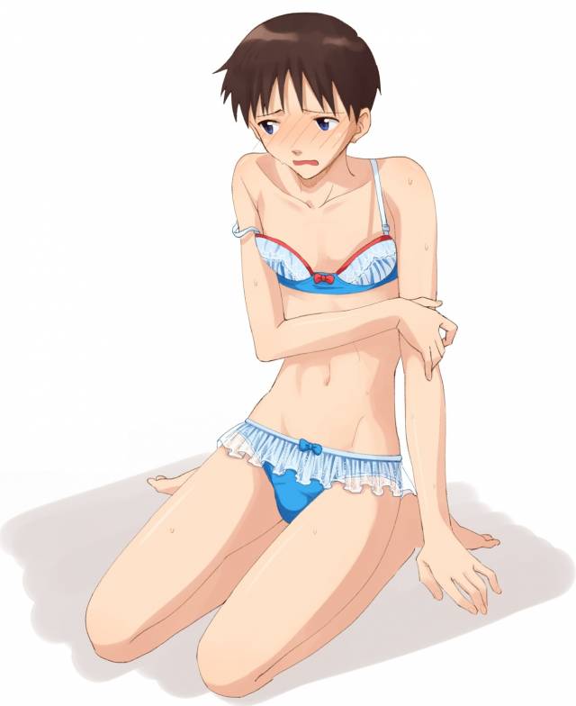 ikari shinji