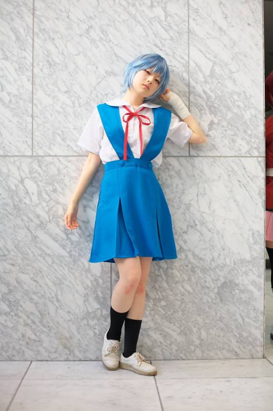 ayanami rei+kanata (model)