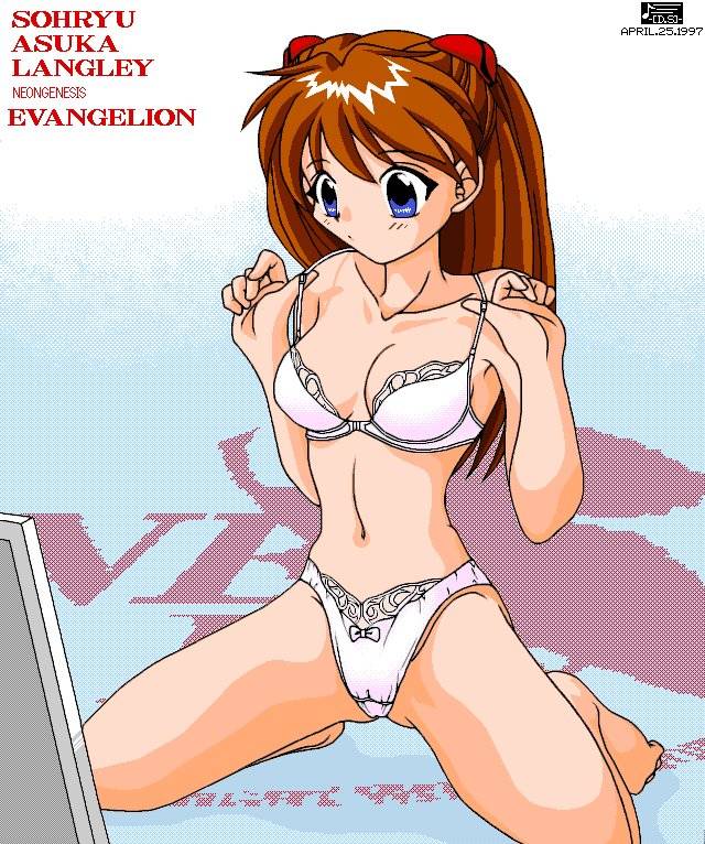 soryu asuka langley