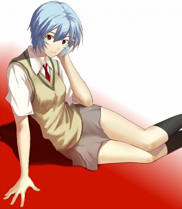 ayanami rei
