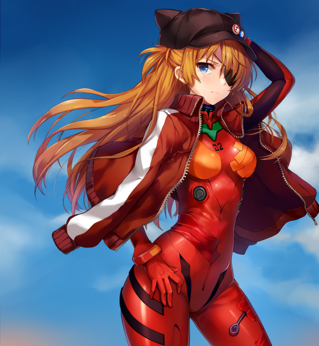 soryu asuka langley