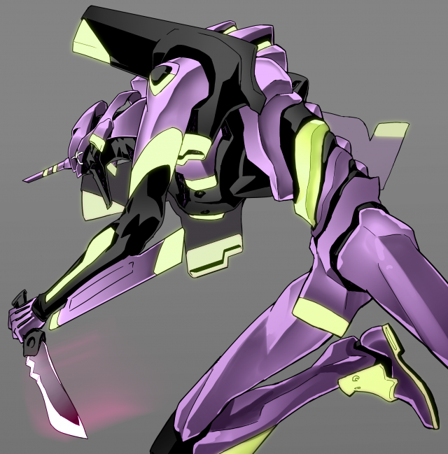 eva 01