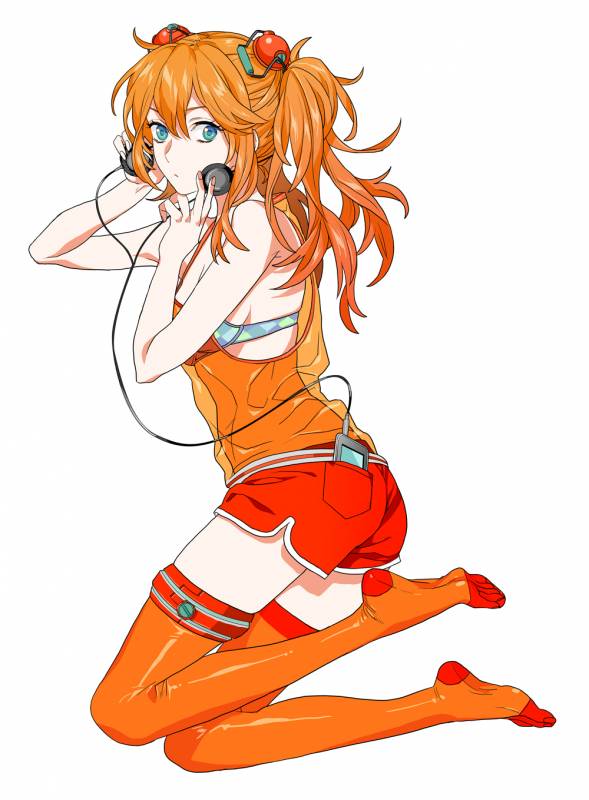 soryu asuka langley