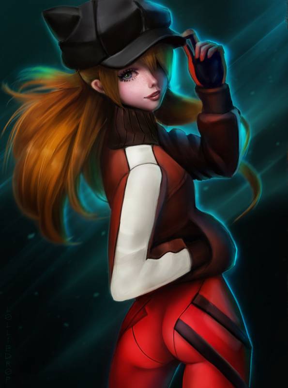 soryu asuka langley