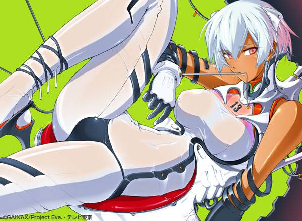 ayanami rei