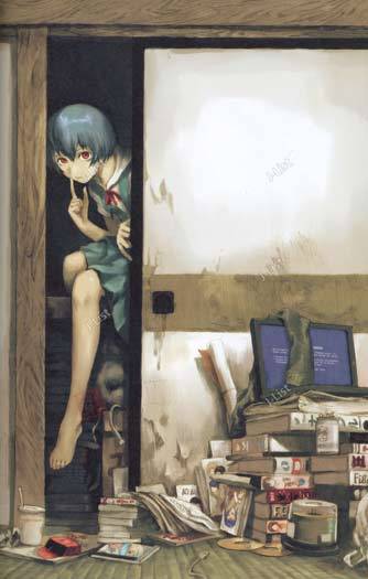 ayanami rei