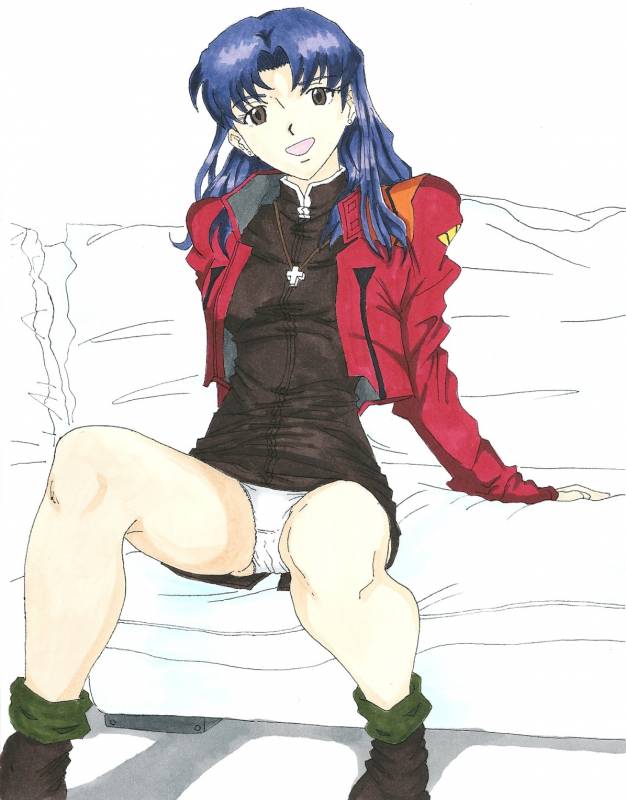 katsuragi misato