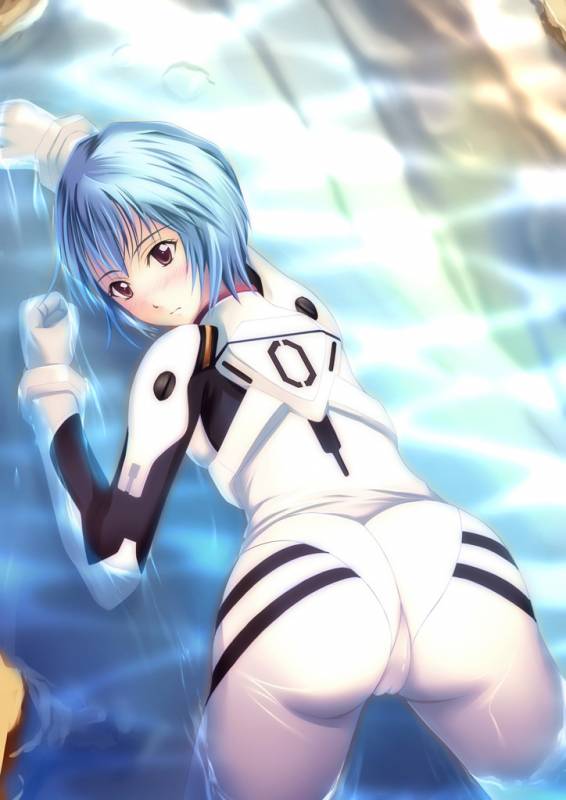 ayanami rei