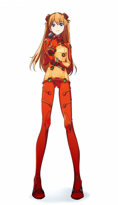soryu asuka langley