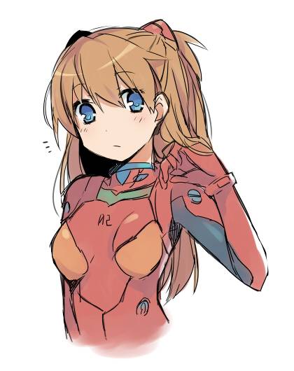 soryu asuka langley