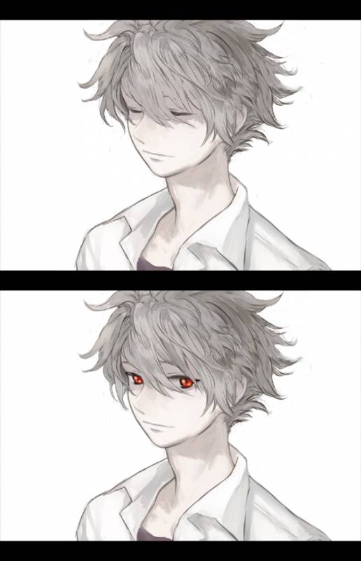 nagisa kaworu
