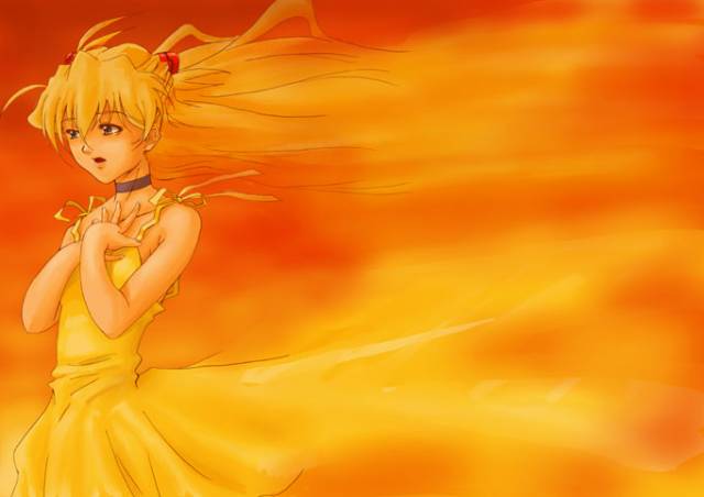 soryu asuka langley