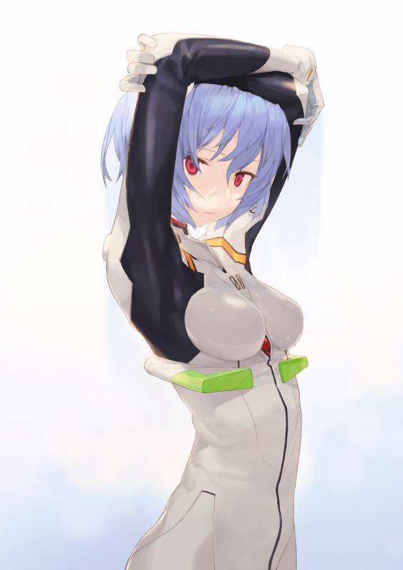 ayanami rei