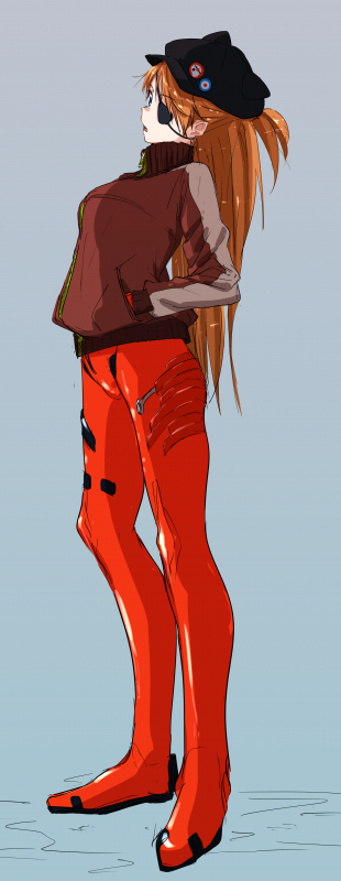 soryu asuka langley