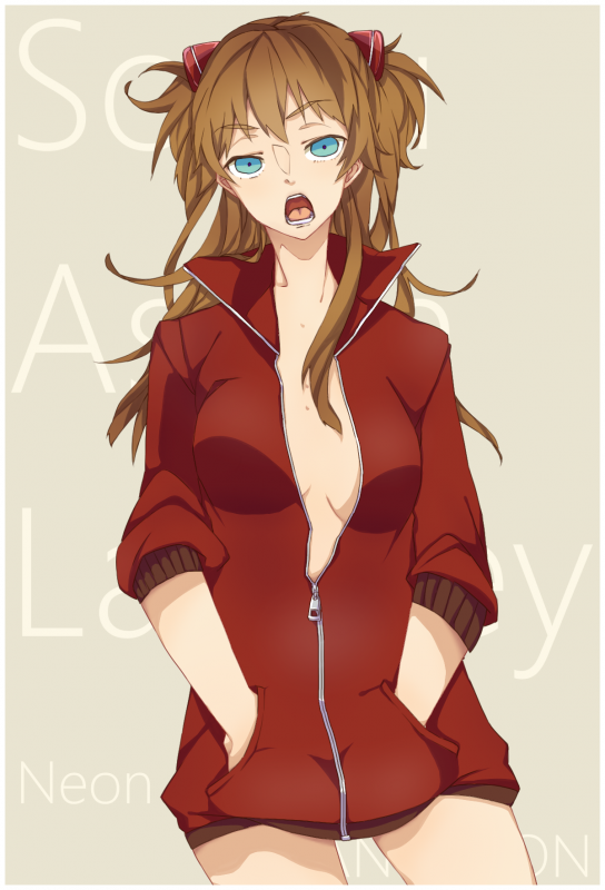 soryu asuka langley