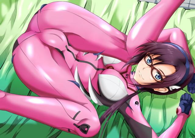 makinami mari illustrious