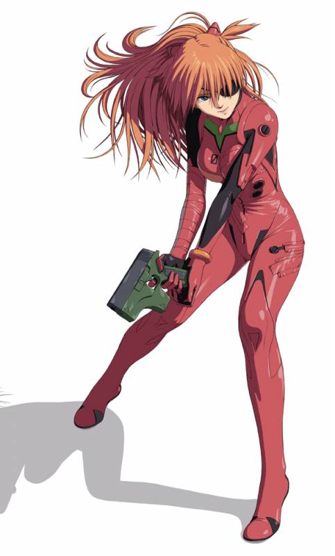 soryu asuka langley