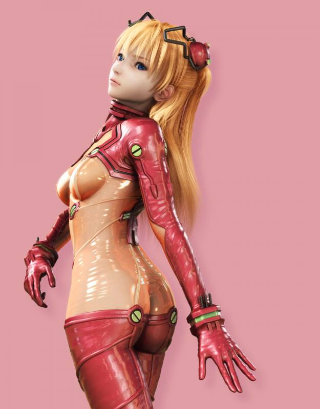 soryu asuka langley