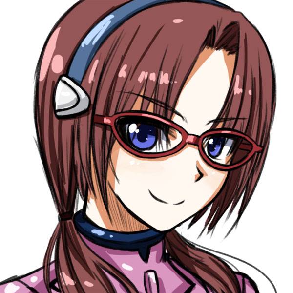 makinami mari illustrious