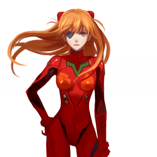 soryu asuka langley