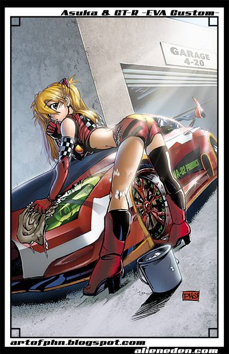 soryu asuka langley