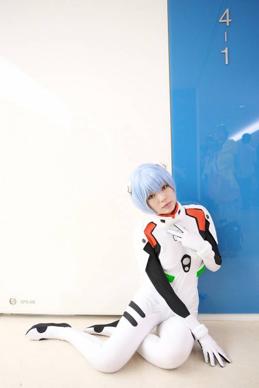 ayanami rei