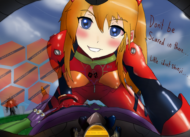 soryu asuka langley