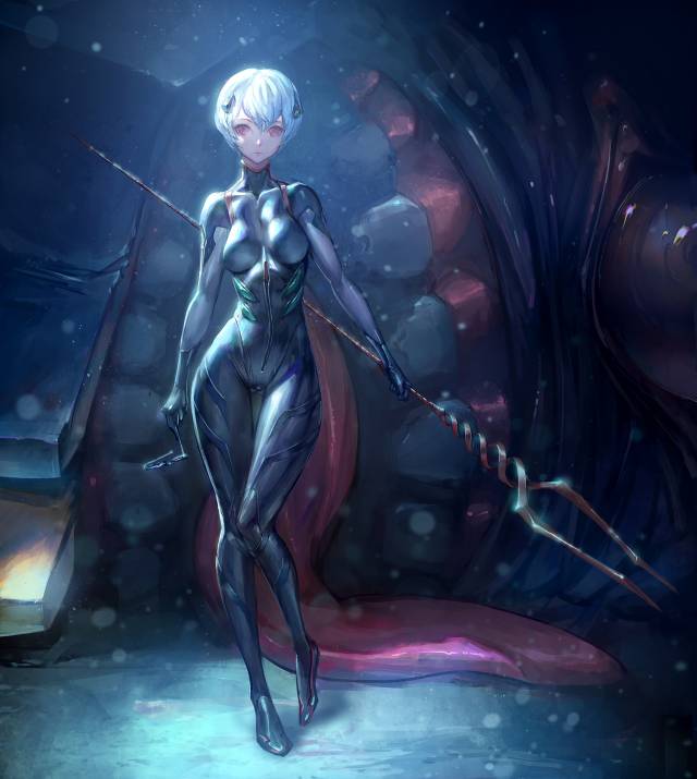 ayanami rei