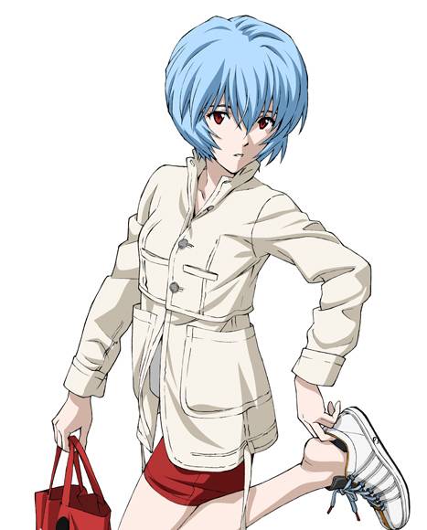 ayanami rei
