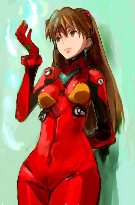 soryu asuka langley