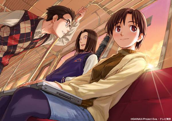 aoba shigeru+hyuuga makoto+ibuki maya